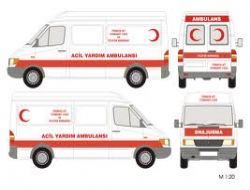 Ambulanslar